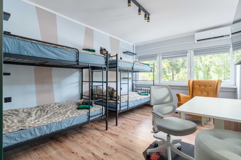 Noclegi premium  od 3-6 osób w pełni wyposażone. PRALKA KLIMA KUCHNIA