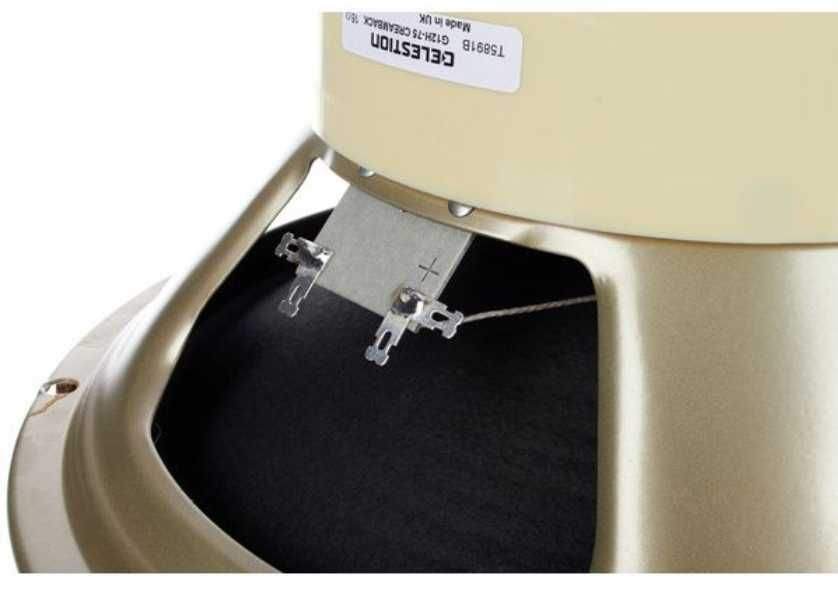 speaker Celestion Creamback 12'' H75 (England) (Eminence Karnivore)