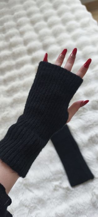 Rękawiczki mitenki Sinsay