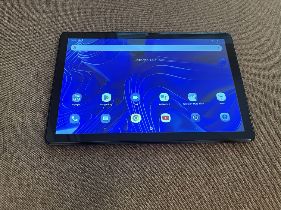 Планшет Oskal pad 10 дюймов 8/128 LTE dual sim