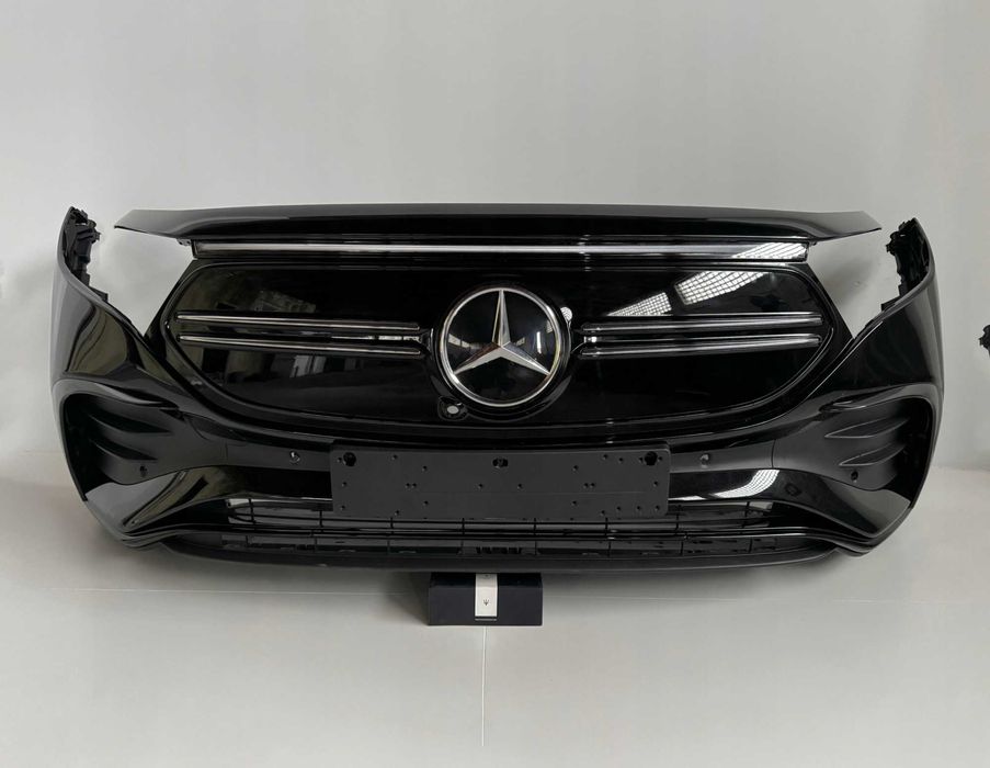 Mercedes Benz EQA W243 AMG Бампер передний перед разборка
