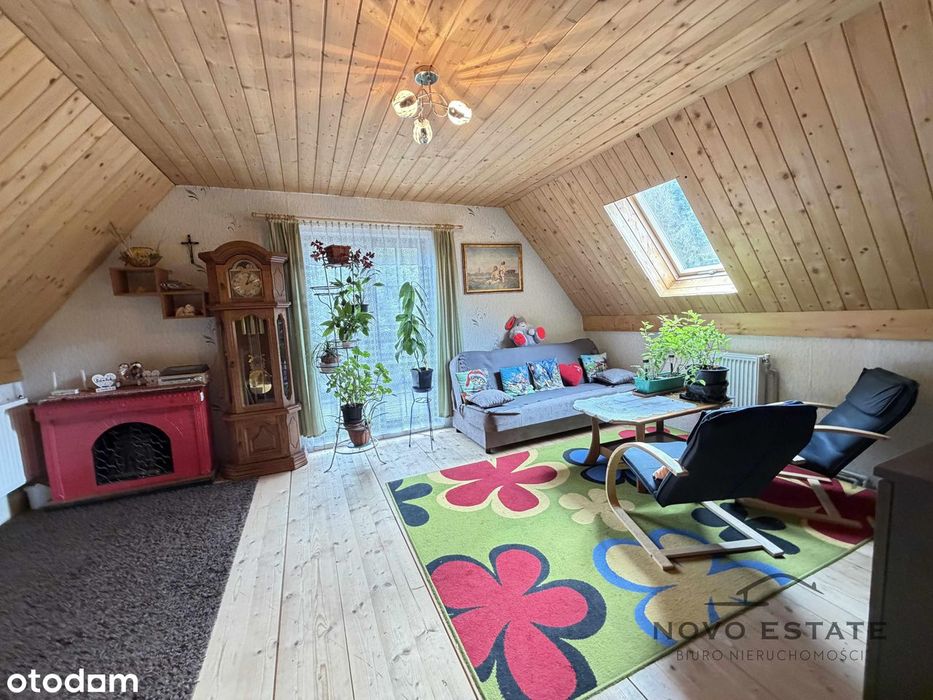 Dom w górach – Zawoja, Wełcza | 120 m² | domek gościnny