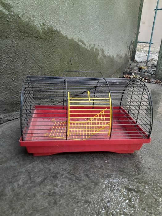 Продам клетку для грызуна