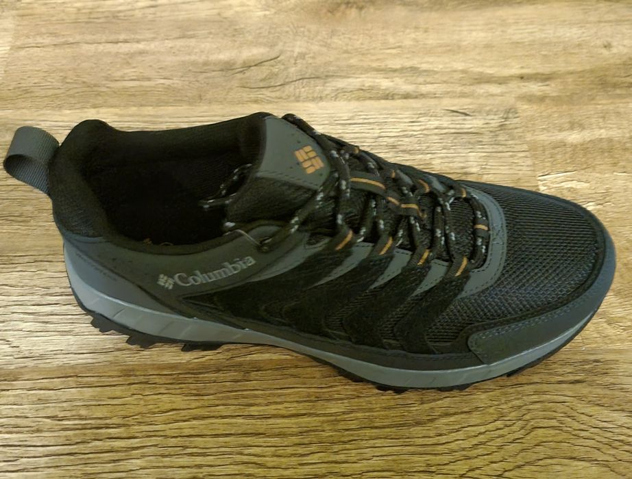 Трекінгові черевики КОЛАМБІЯ (COLUMBIA Strara Trail Low WP 2076891 )