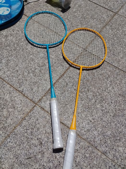Raquete de badminton Artengo