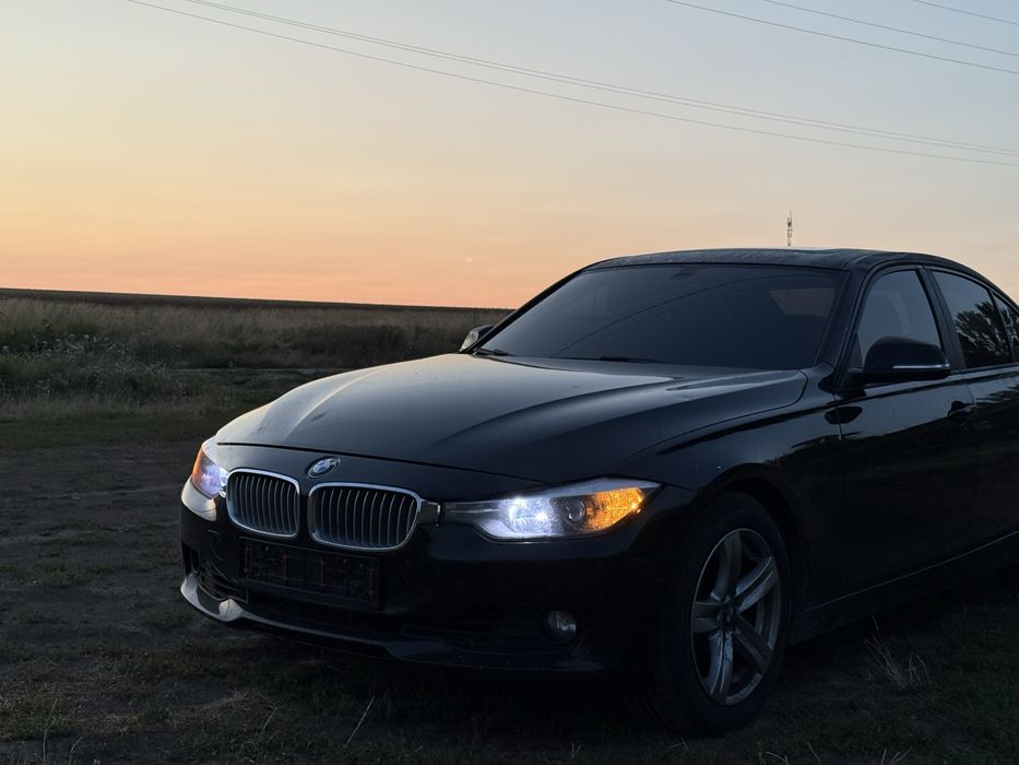 В продаже BMW F30 328I