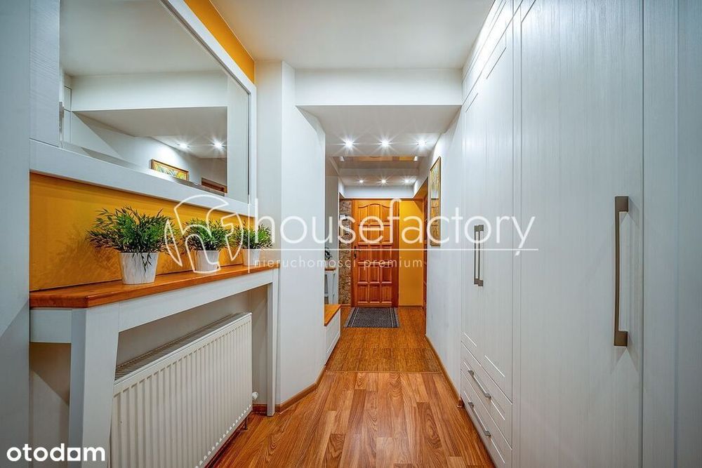 4 pokoje 96 m² | Piotrkowska | Kamienica | Parking