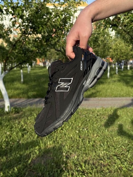 Чоловічі Кросівки  New Balance 1906R Cordura Magnet Black(42,43,44)