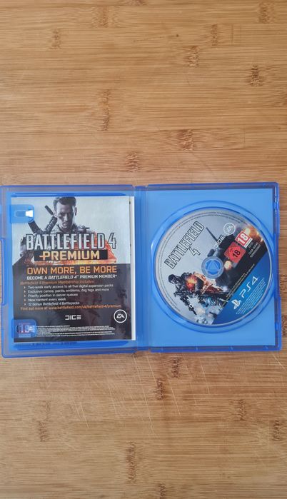 Battlefild 4 ps4