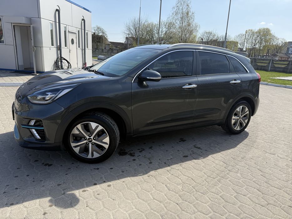 Kia niro 2020 Максімалка