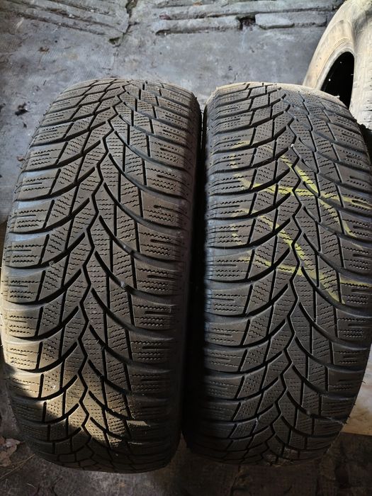 Opony zimowe 205/60 R16 komplet