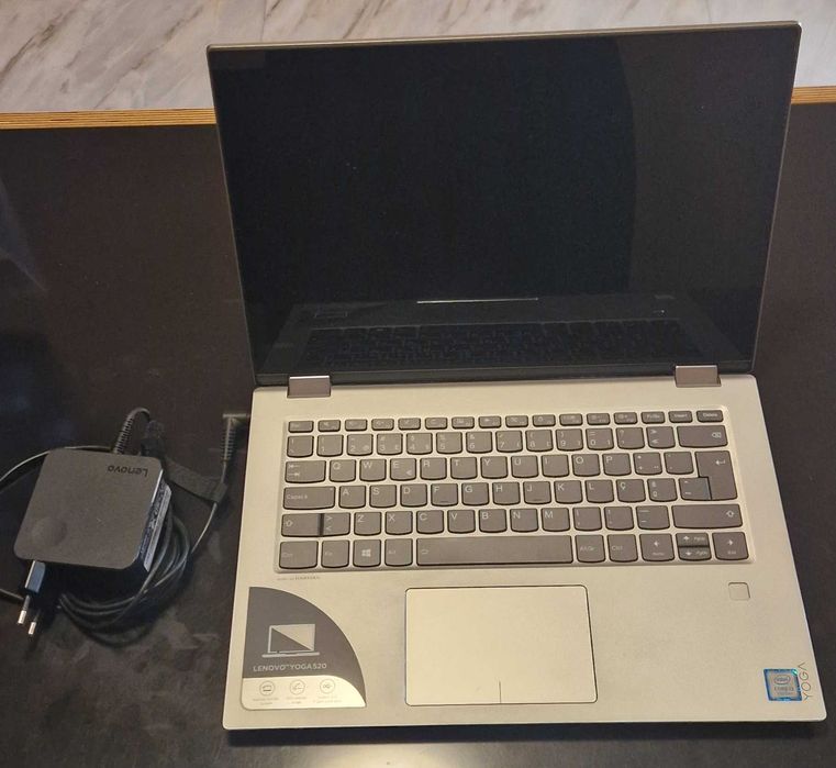 Portátil Lenovo Yoga