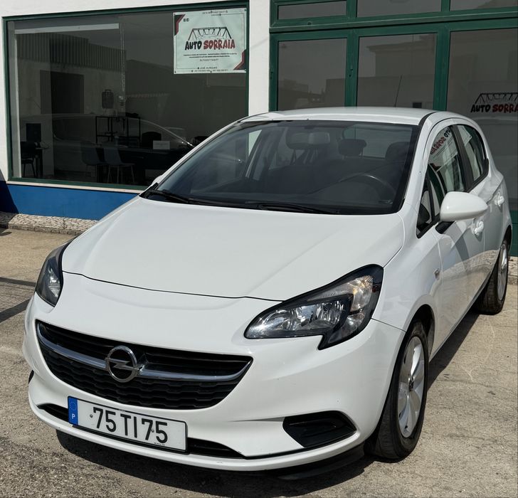 Opel corsa 1.3 EcoFlex de 95 cv