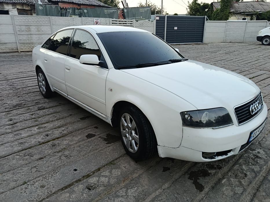 Продам Audi A6 C5