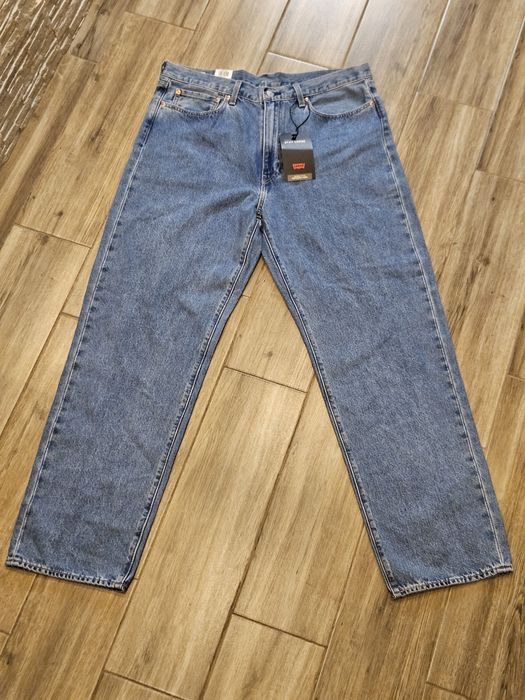 Męskie spodnie Levi's Premium Lot Stay Loose W36 L34 / EU 52 L