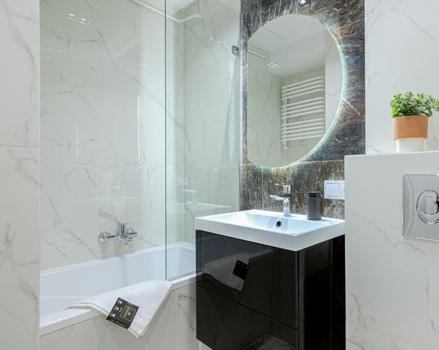 Nocleg Głogów Apartament na doby - Panorama Premium