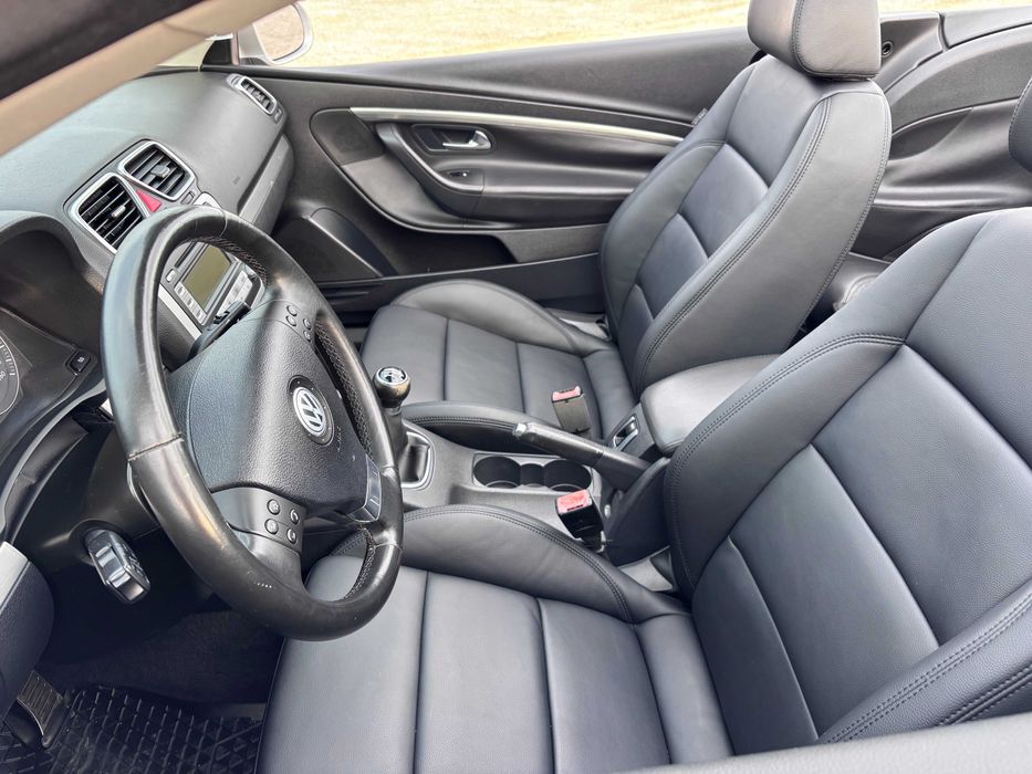 VW EOS 1.6 FSI de 2007 - Optimo estado