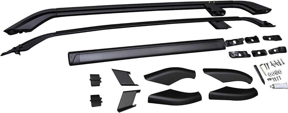 Рейлінги рейлинги Land Rover Freelander2 2006-2016