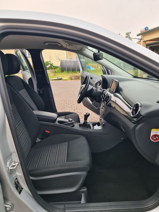 Mercedes B200 motor Mercedes 1dono