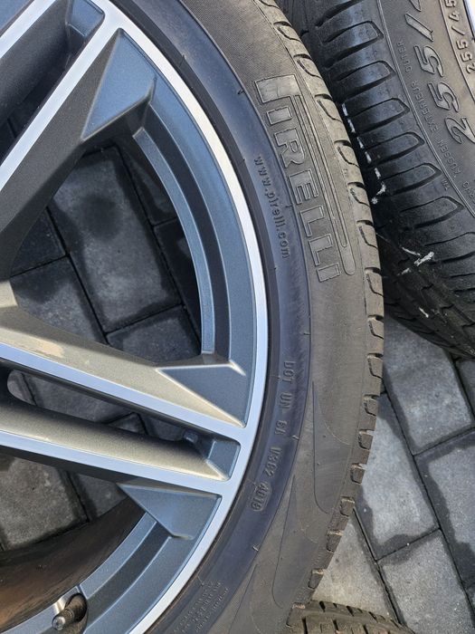 Alufelgi 20 Koła Audi SQ5 Q5 80A