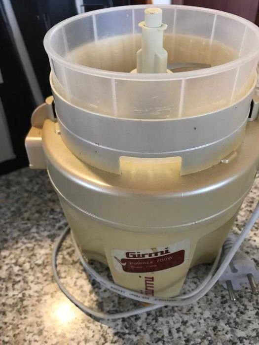 Picadora c/ copo liquidificador