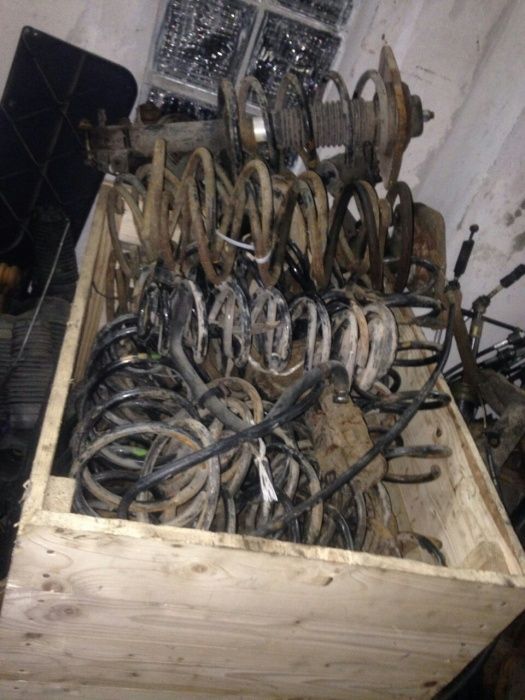 Амартизатори пружини скудо джампі експерт 1996-2006р.