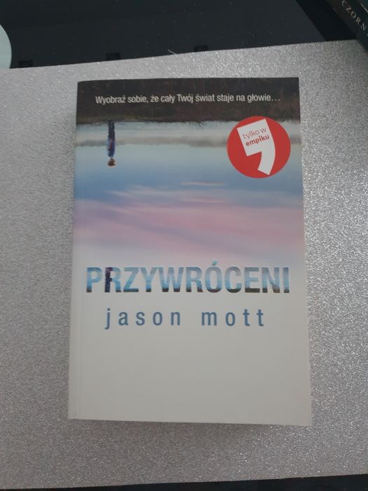 Jason Mott Przywróceni
