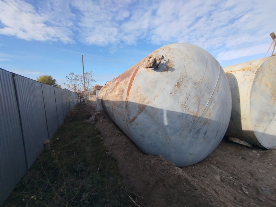 Заберем Ваши емкости из чёрного метала ,алюминии ,биметала, нержавеющ