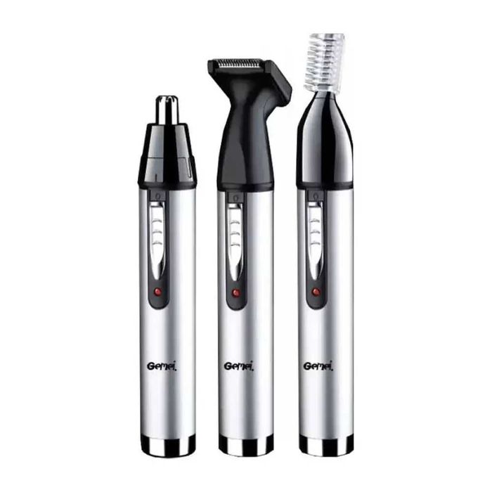 Бездротовий триммер 3в1 для вух, брів і бороди - стильний догляд