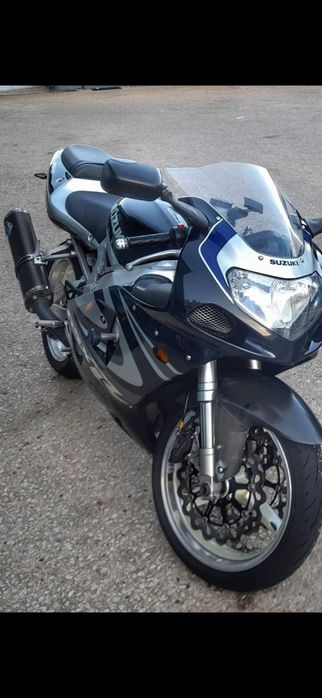 Suzuki GSXR 750 k1