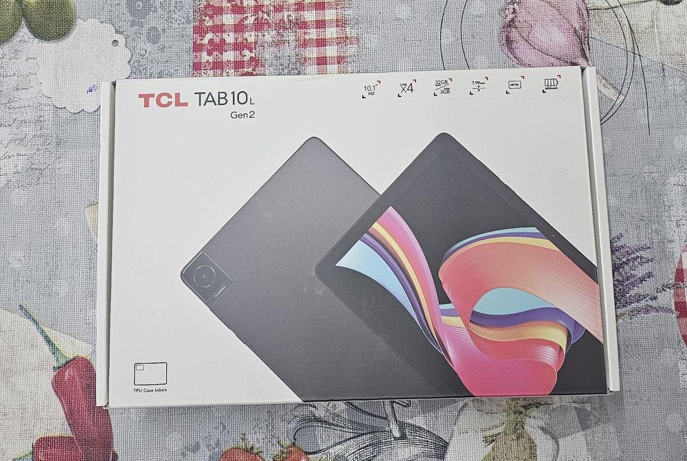 Vendo Há Melhor Oferta Tablet TCL Novo