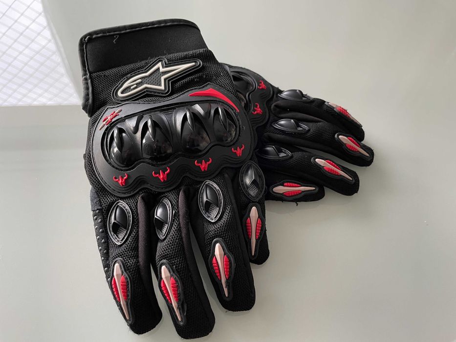 Luvas Alpinestars Moto