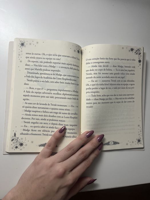 O Jogo Mágico Titania Woods