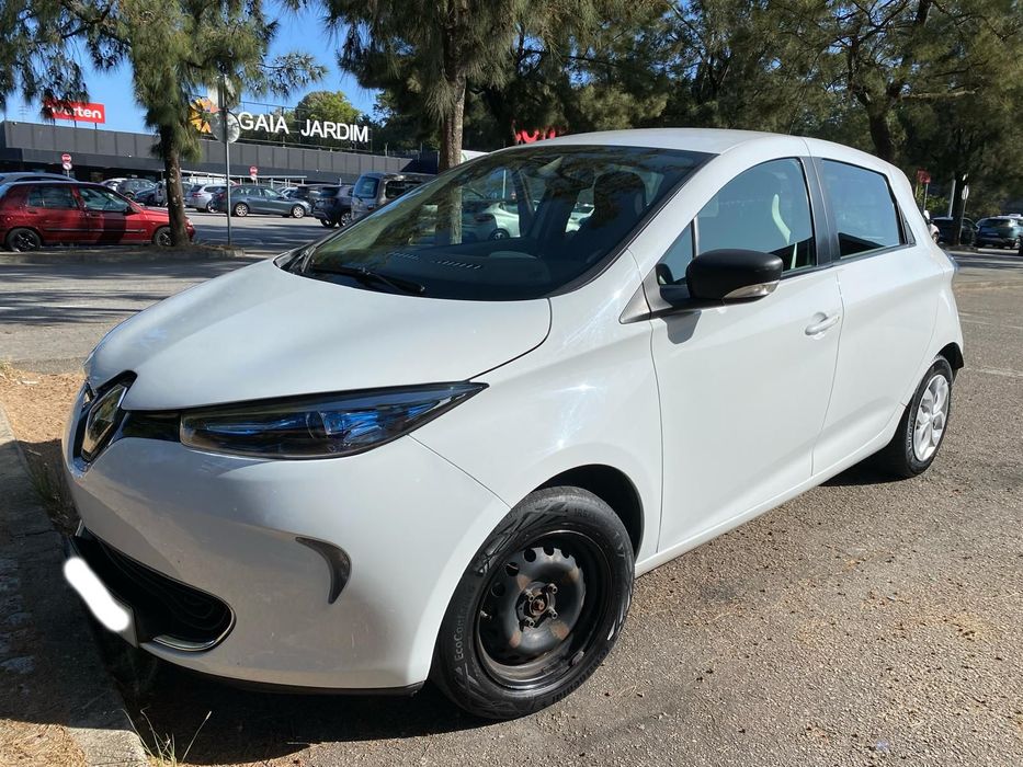 Renault Zoe (c/ Bateria) Life 40 Q90