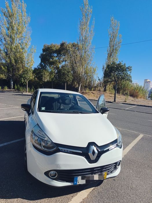 Renault Clio IV 1.5dci