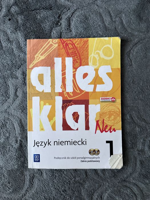 Książki (Podręczniki/Ćwiczenia)