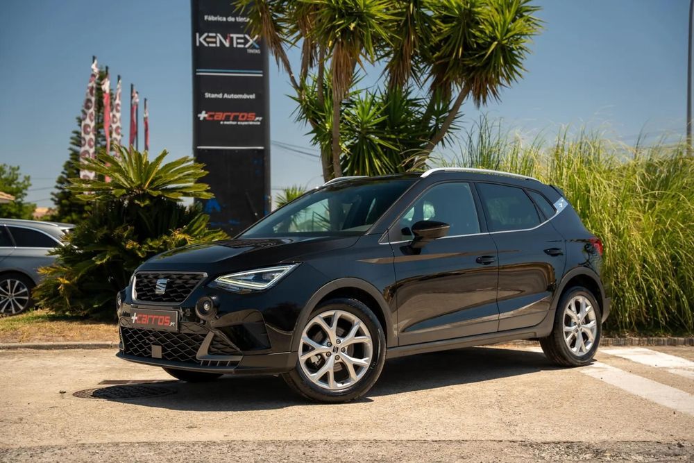 SEAT Arona 1.0 TSI DSG OPF FR