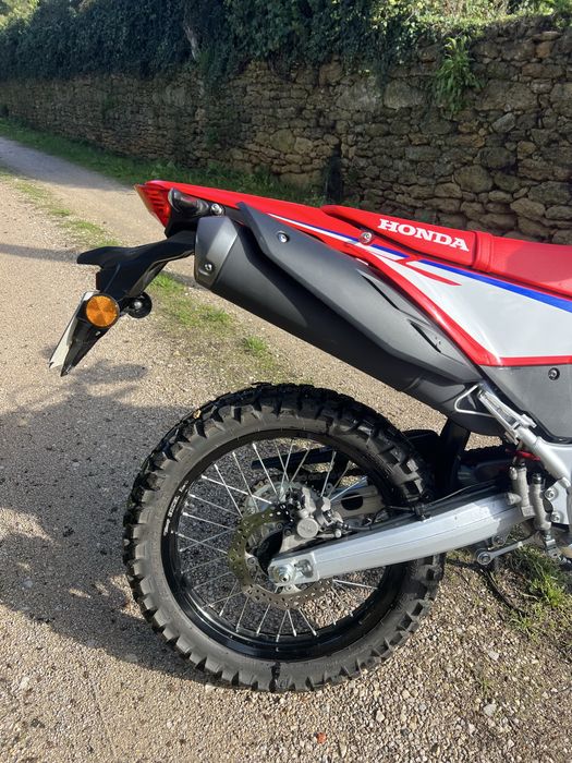 Honda CRF 300 – 2025