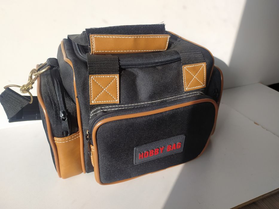 Torba na aparat fotograficzny"HOBBY BAG"