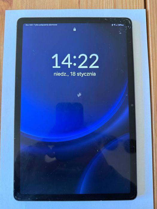 Tablet Samsung Galaxy Tab S9 FE 5g