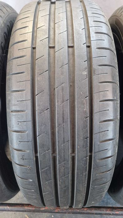 4x205/55/16 GoodYear Efficient Grip Performance / ŚWIETNA JAKOŚĆ