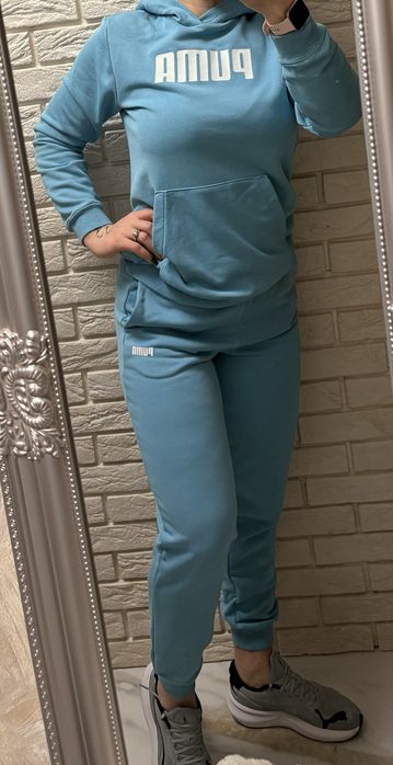 Костюм дитячий, жіночий s-m Puma