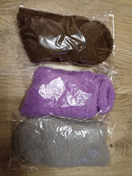 Шкарпетки флісові