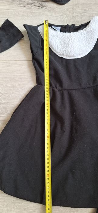Strój kotka kostium przebranie 110/116