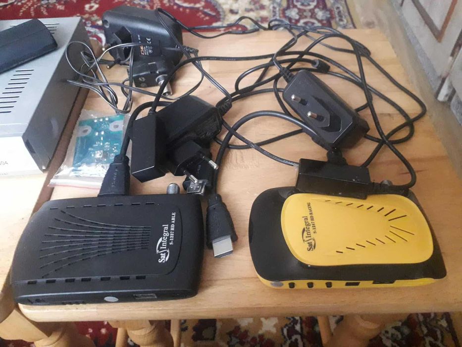 одним лотом! s1247, s1237, dvb 8004