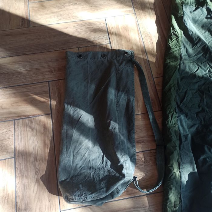 Śpiwór wojskowy 1965 rok