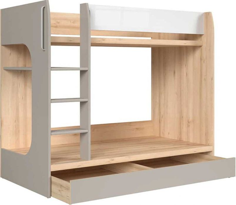 Łóżko piętrowe Namek BRW