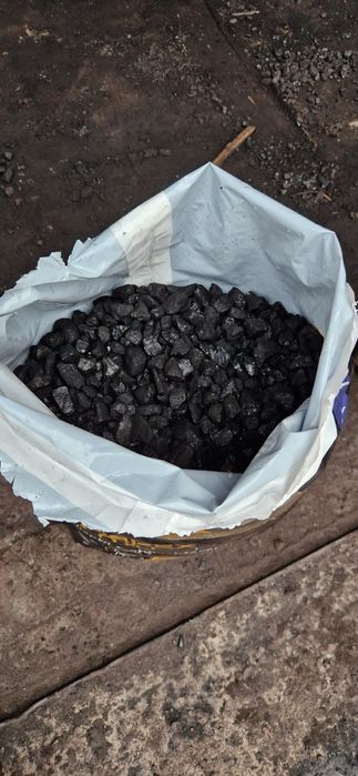 Węgiel kamienny groszek