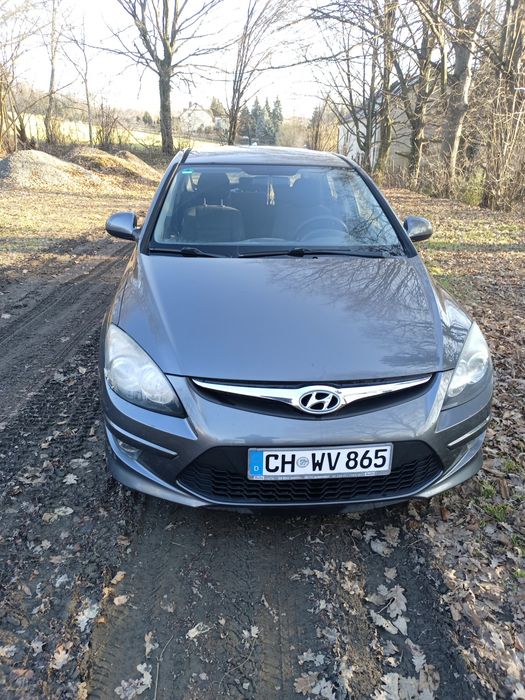 Hyundai i30**1.6 CRDI**2011**Sprowadzony**