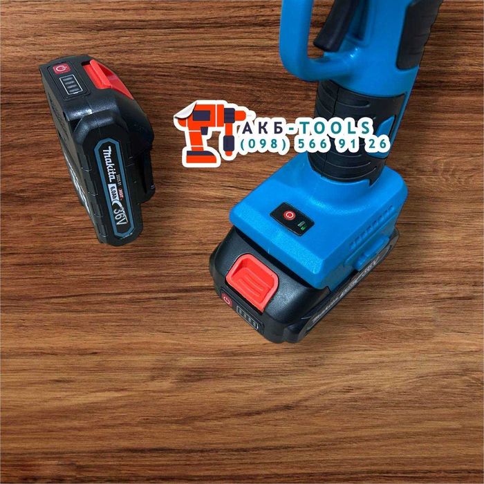 Ручний Секатор Для саду Makita DMT80 BL Професійний Гілкоріз 4 Режими